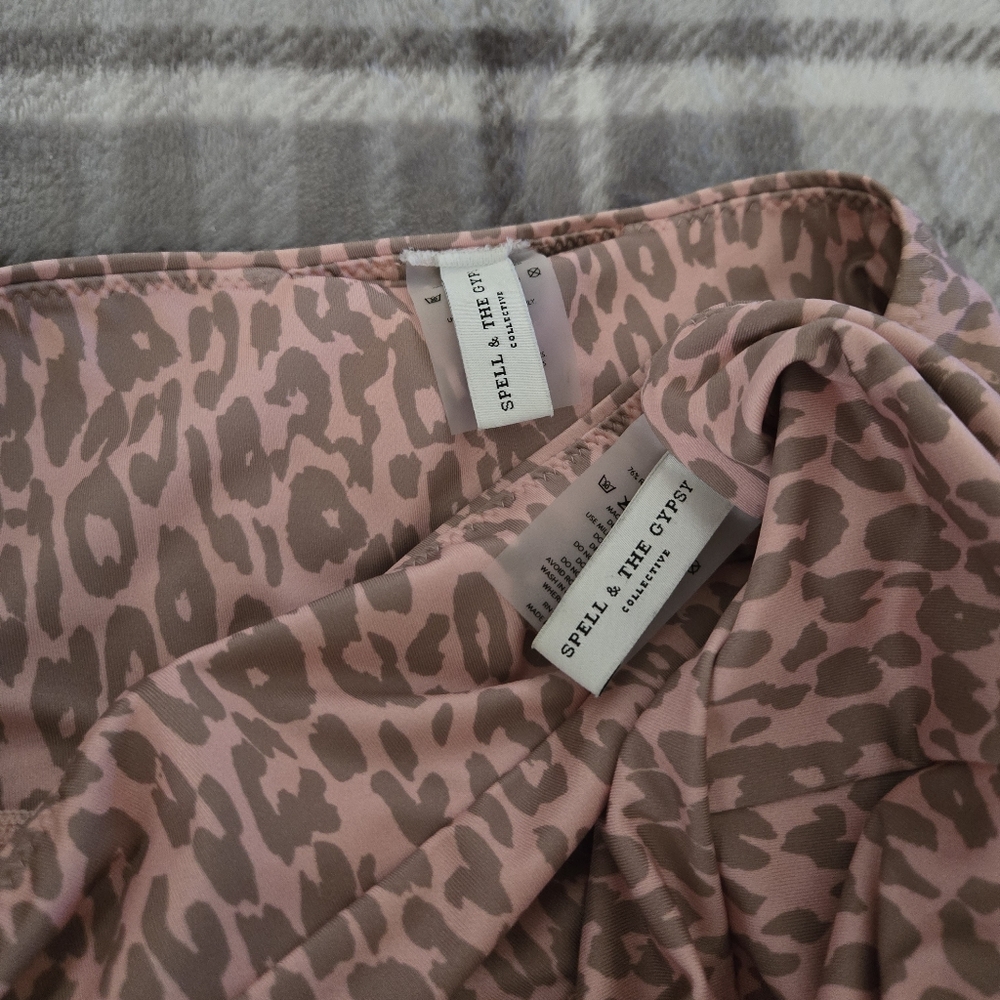 🌸Spell Wild Thing Active Set SZ L - Picture 5 of 12